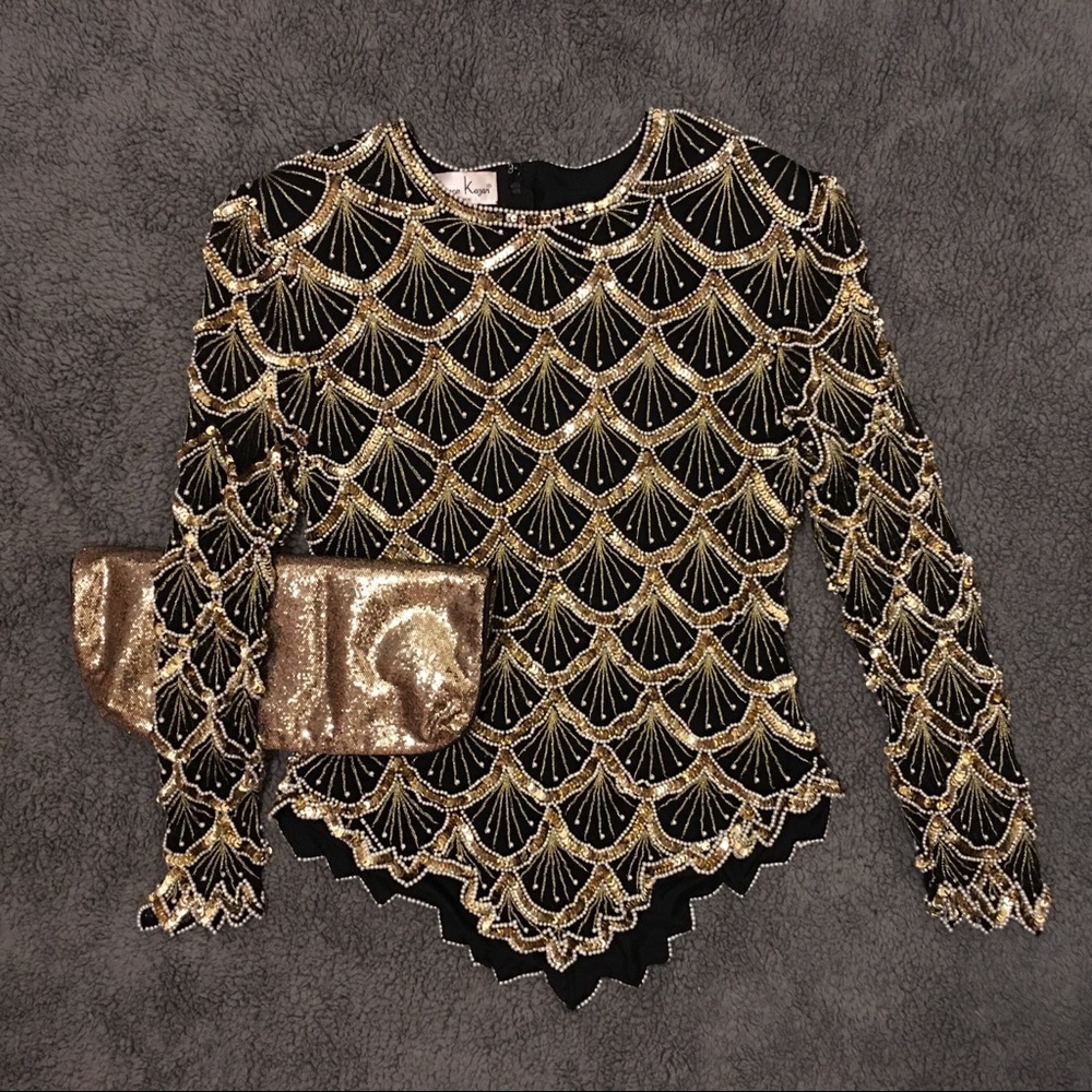 Laurence Kazan New York shirt in Large